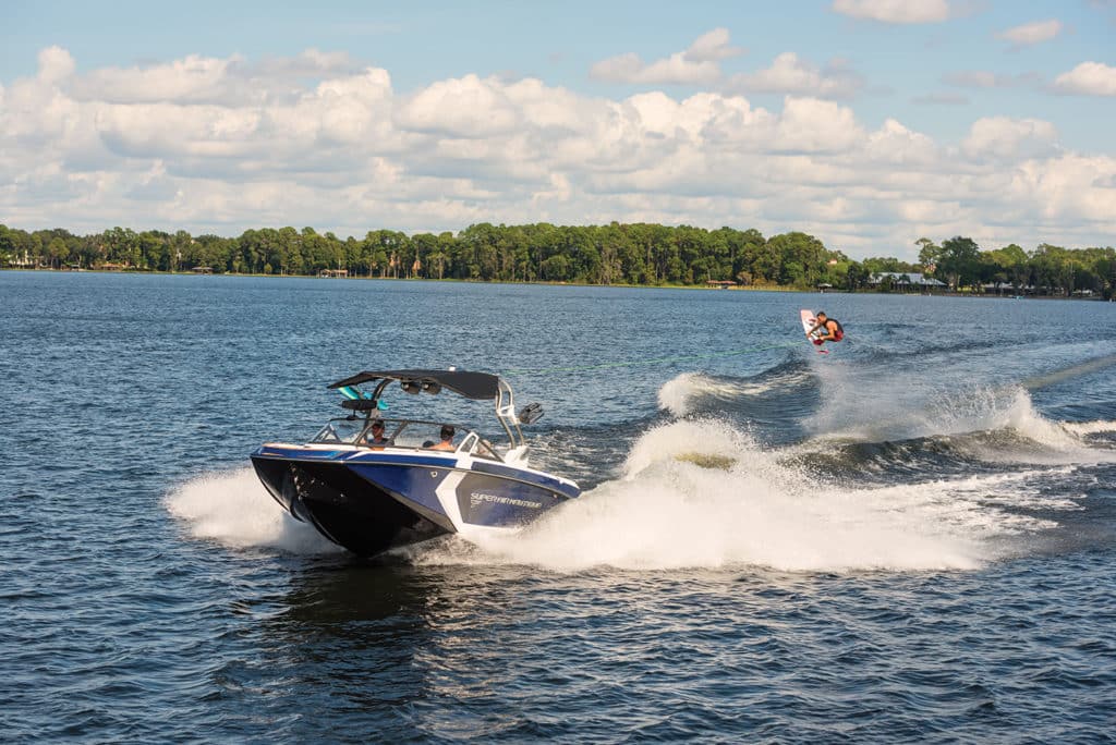 Nautique Boats