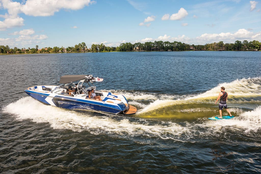 Nautique Boats