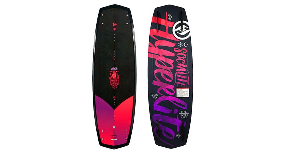 WOMEN WAKEBOARDS