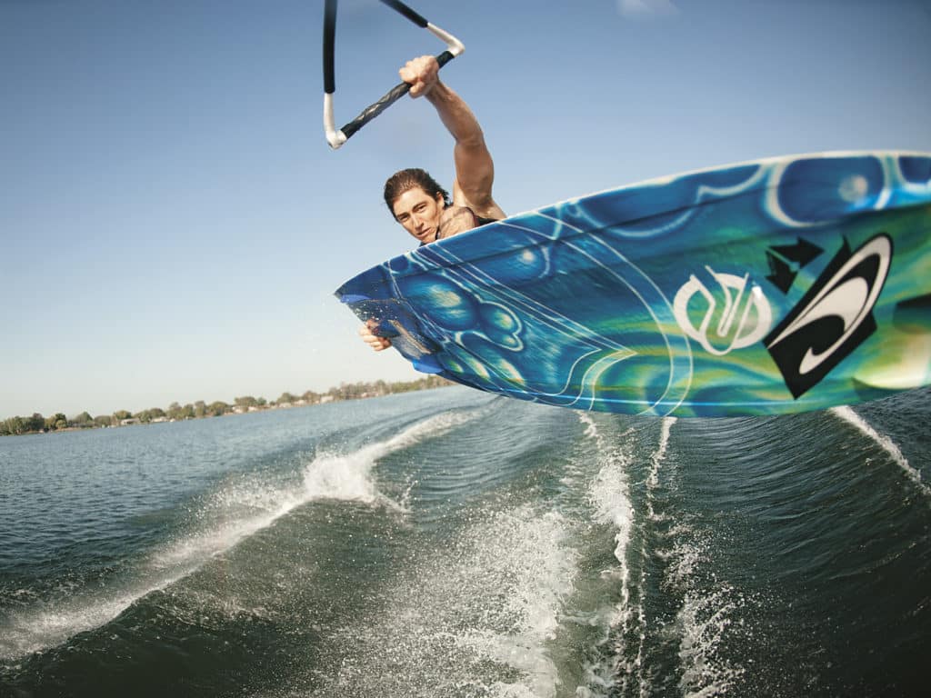 collin harrington wakeboarding