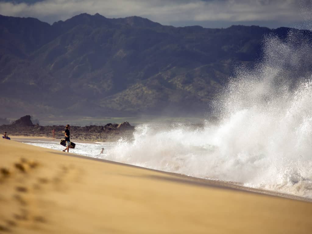 wakeboarding