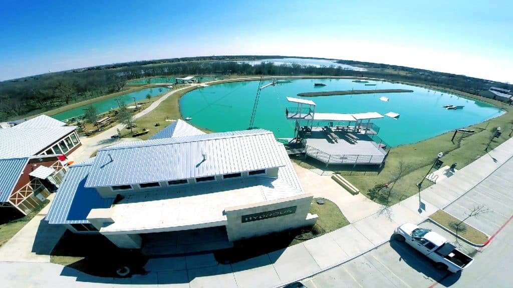 Hydrous Cable Park