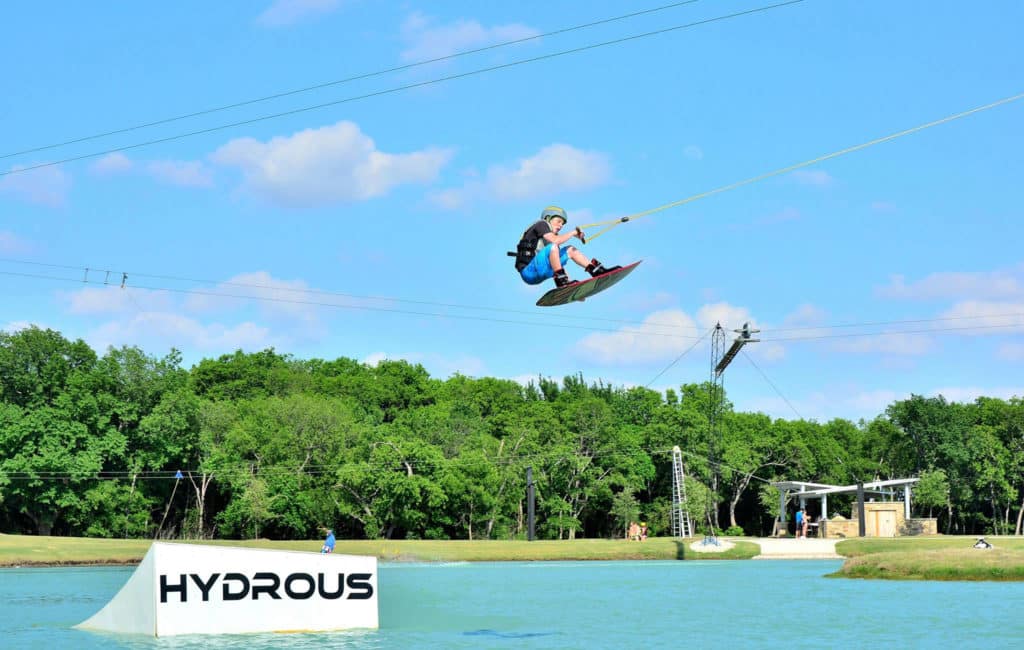 cable park