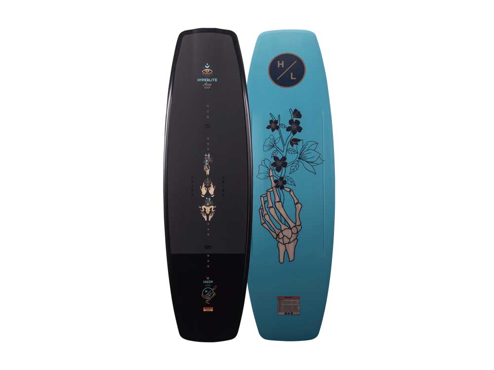 Hyperlite Aries wakeboard