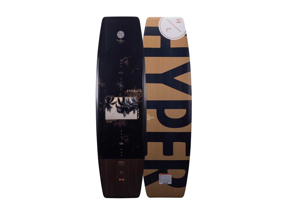 Hyperlite Blacklist wakeboard