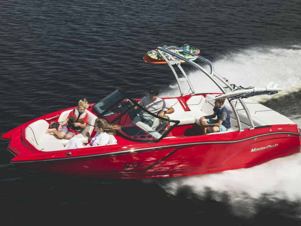 MasterCraft Boats best value