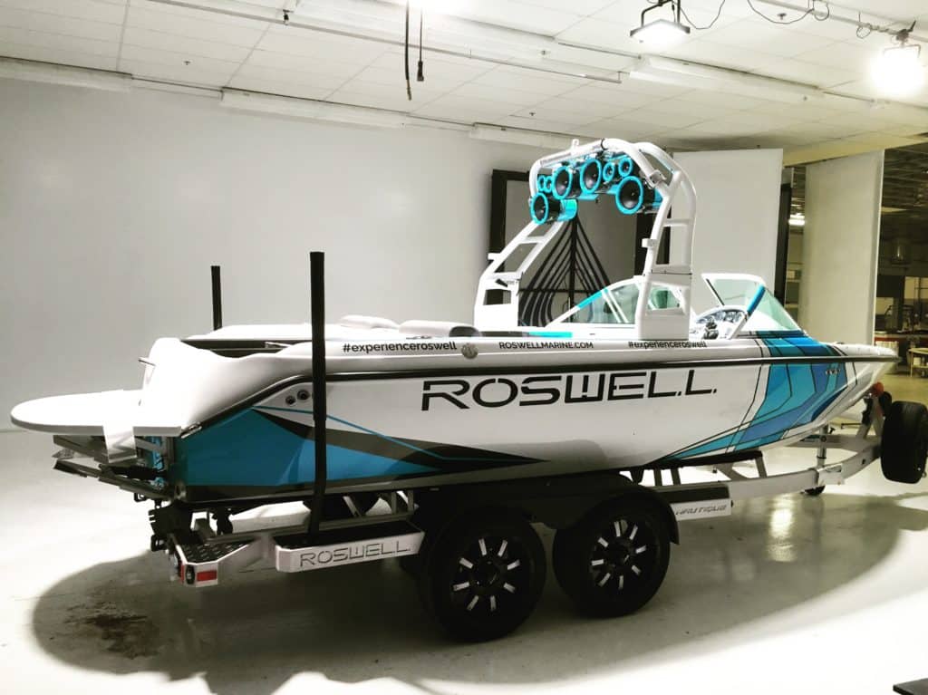 Roswell Marine Audio