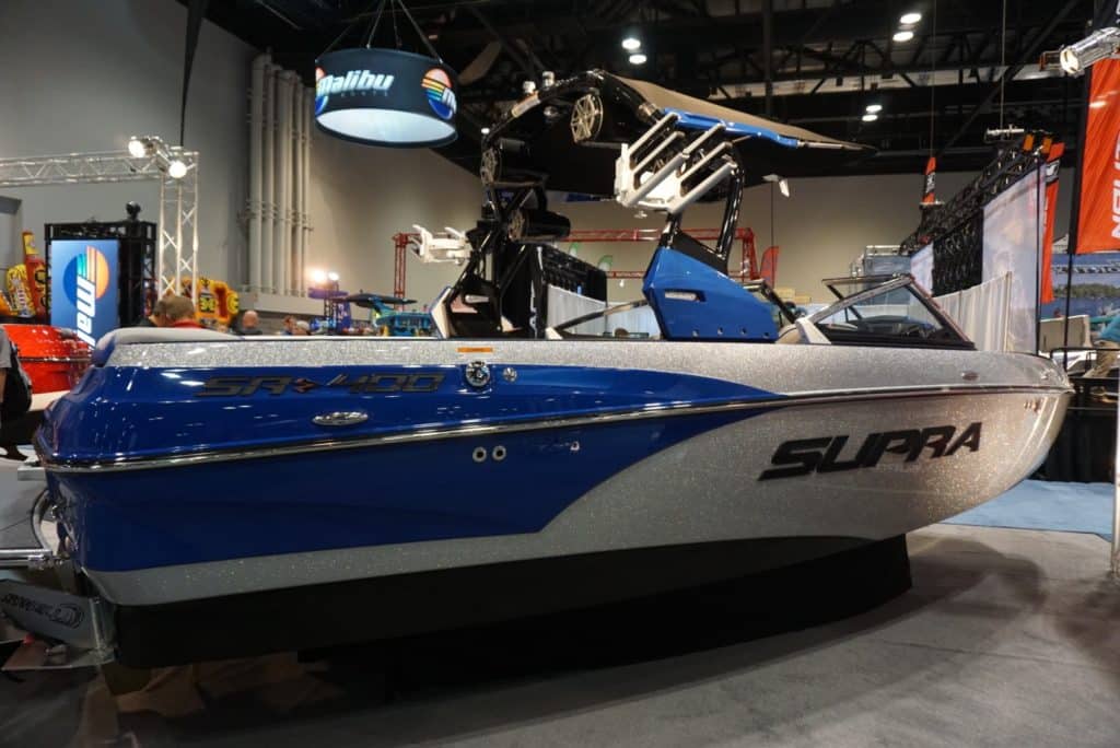 Supra Boats