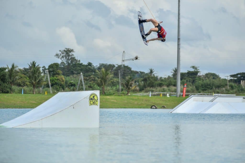 CWC Wake Park