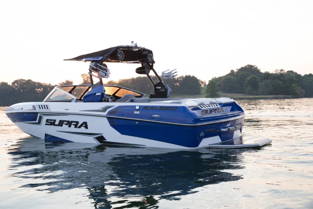 Supra Boats