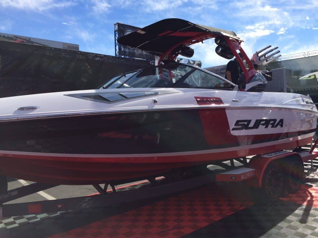 Roush Performance Supra Boats Skier's Choice Inc