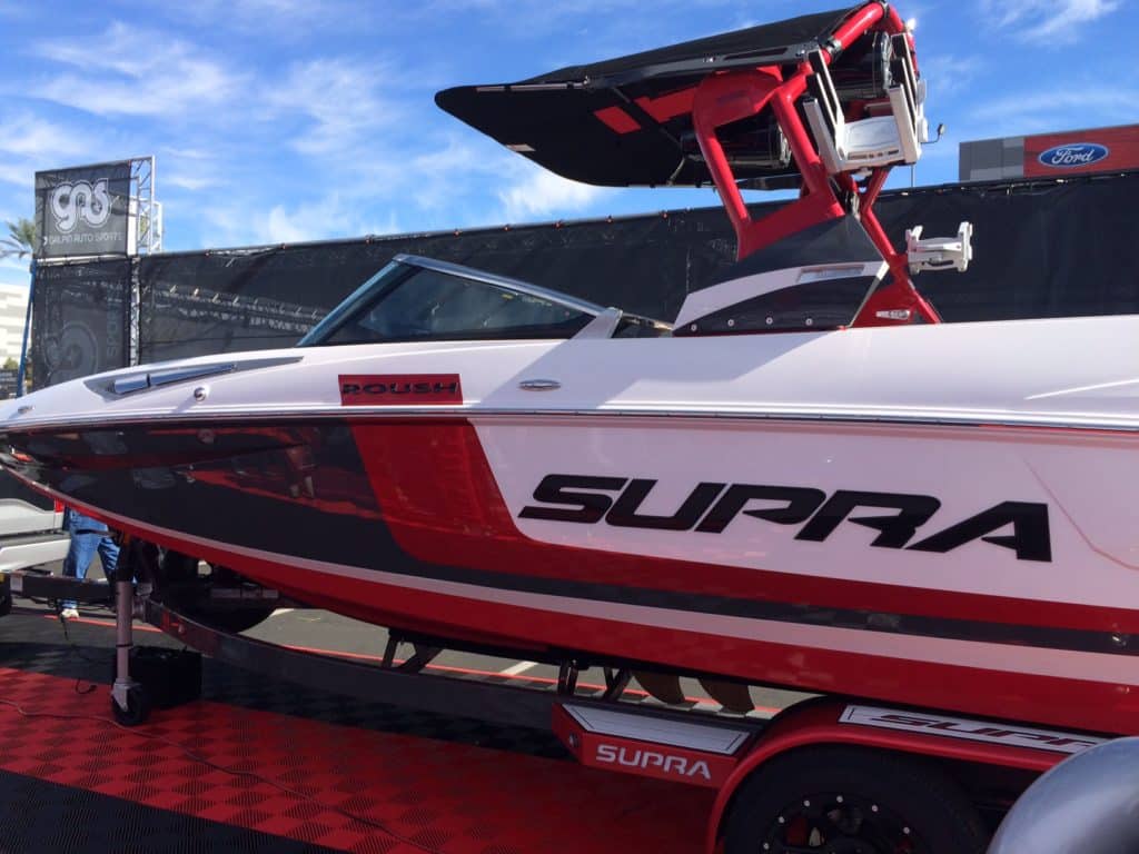 Roush Performance Supra Boats Skier's Choice Inc