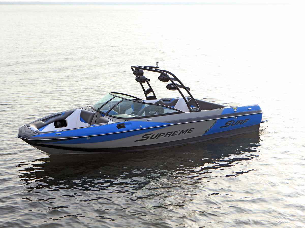 2016 Supreme S238 Review Wakeboarding Mag