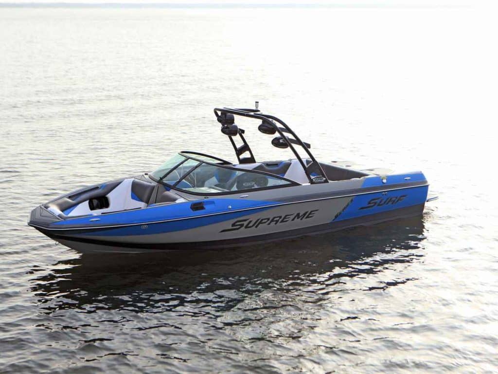 Supreme Boats best value