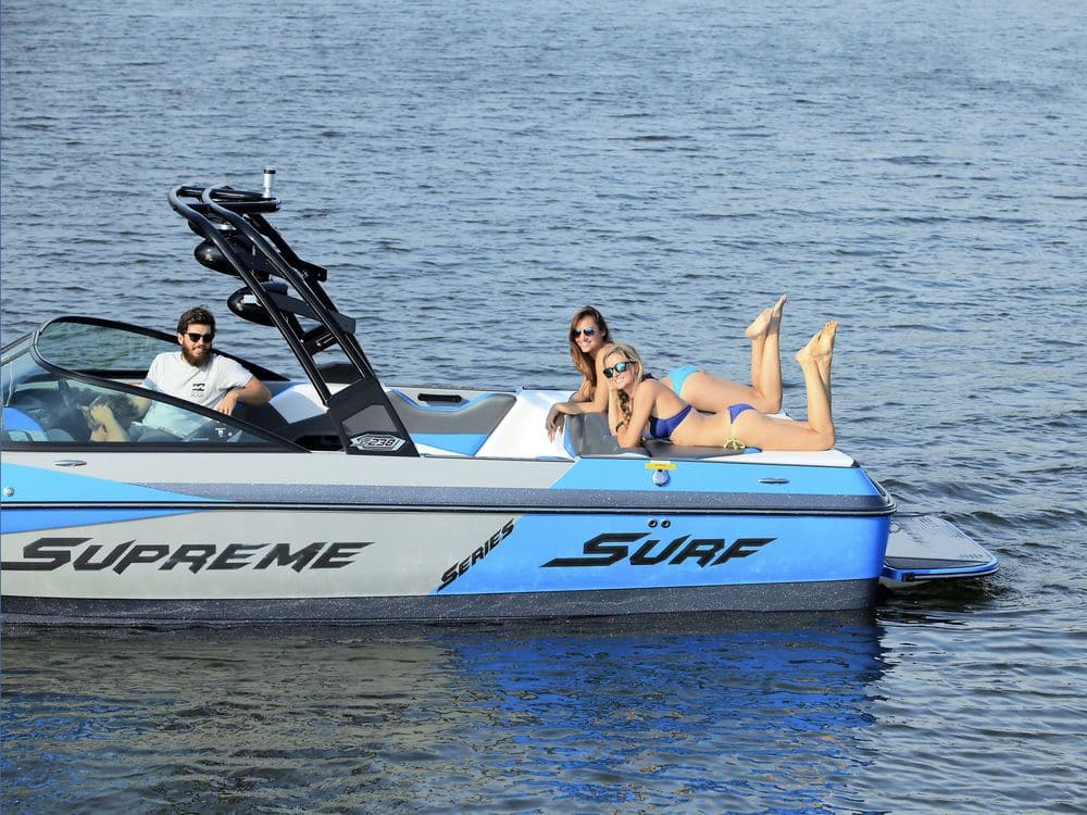 Supreme Boats