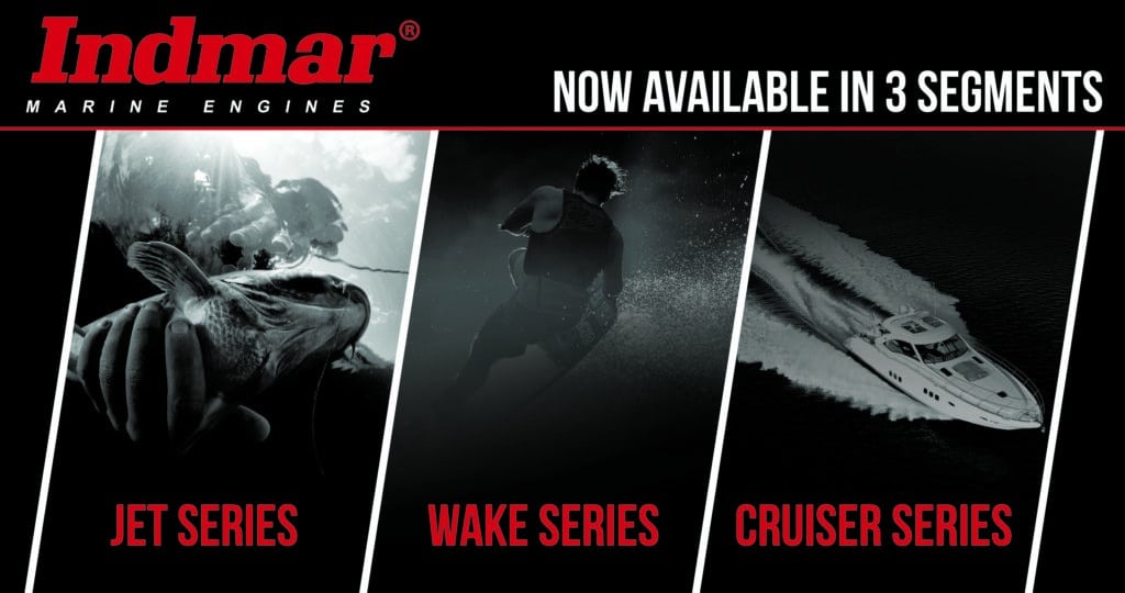 Indmar Marine Engines