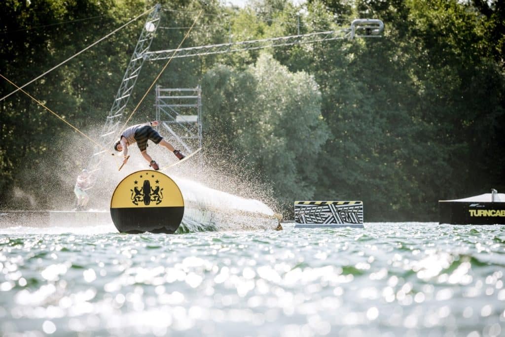 cable wakeboarding