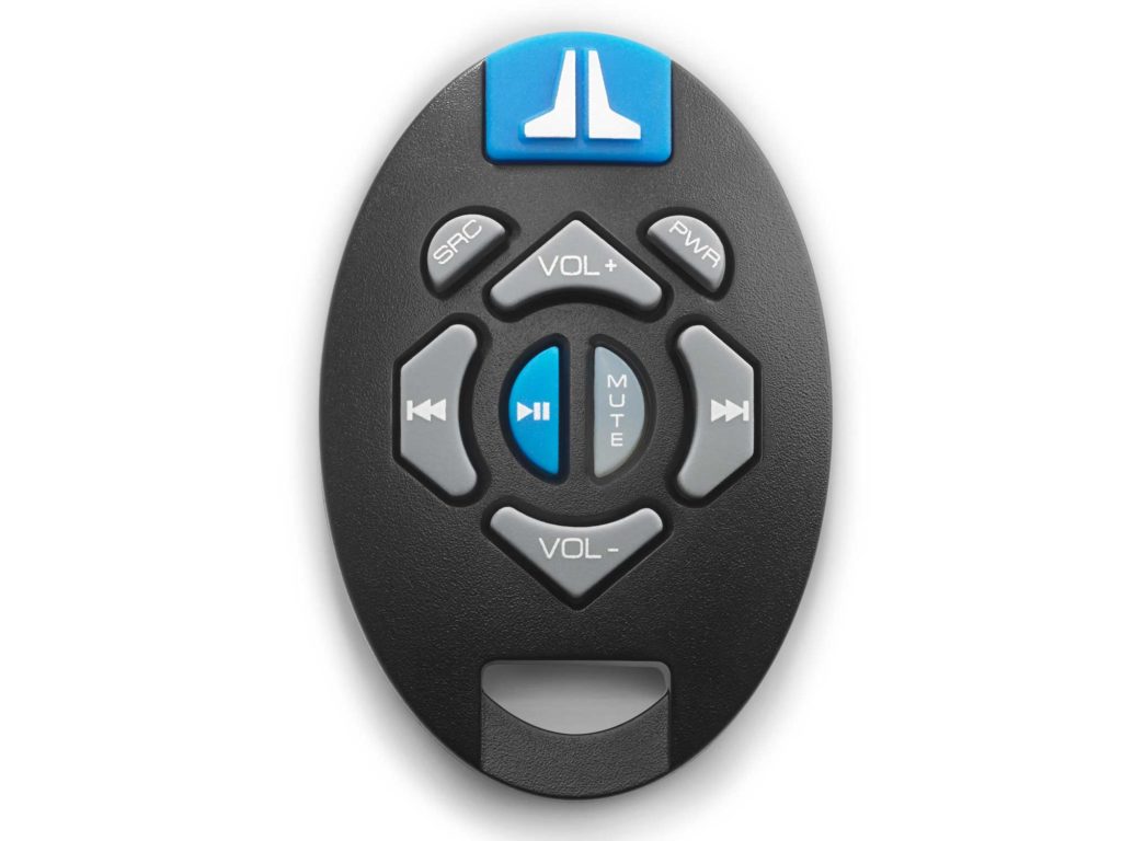 JL Audio Wireless Remote for MediaMaster® Source Units