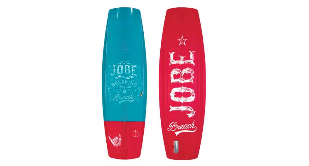 2016 Jobe wakeboards