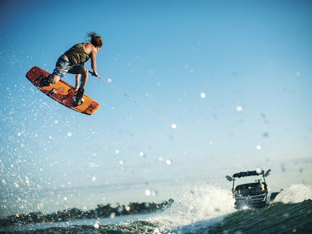 wakeboarding Orlando