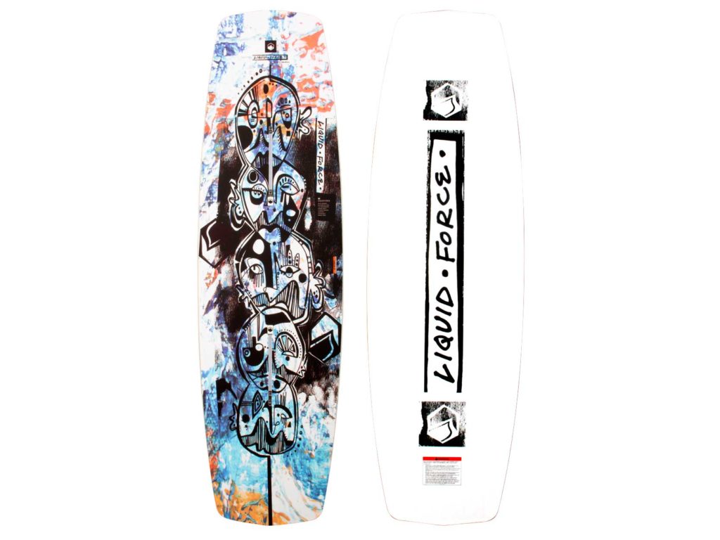 Liquid Force Butterstick board