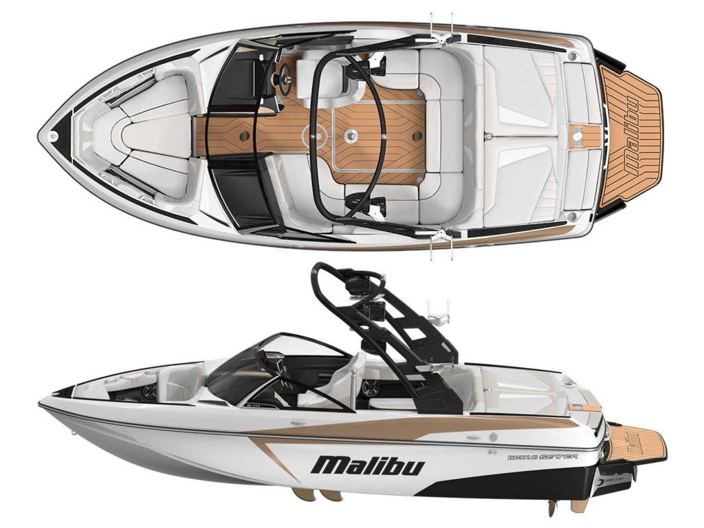 Malibu 20 VTX
