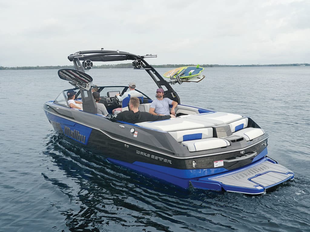 Malibu—25 LSV