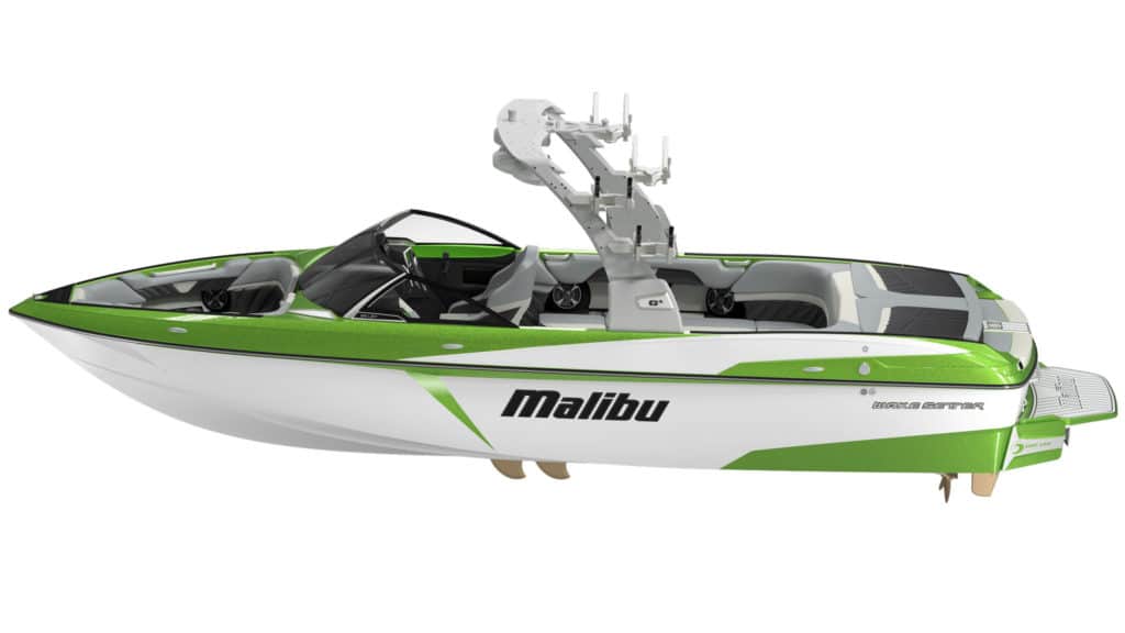 Malibu 25 LSV