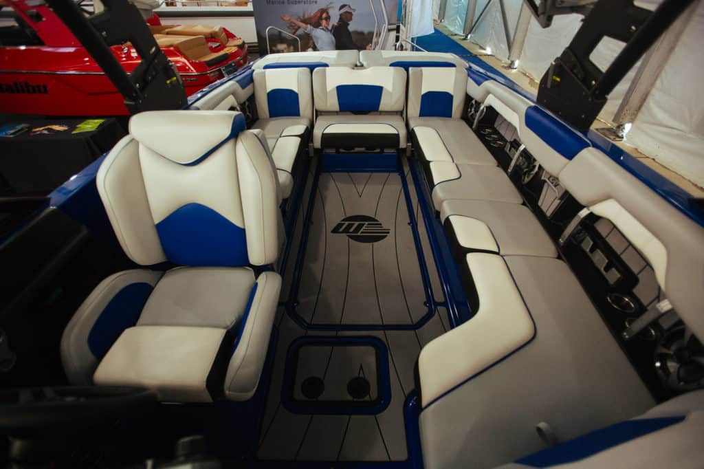 Malibu 25 LSV