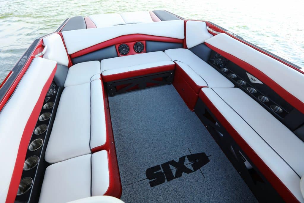 Axis Boats