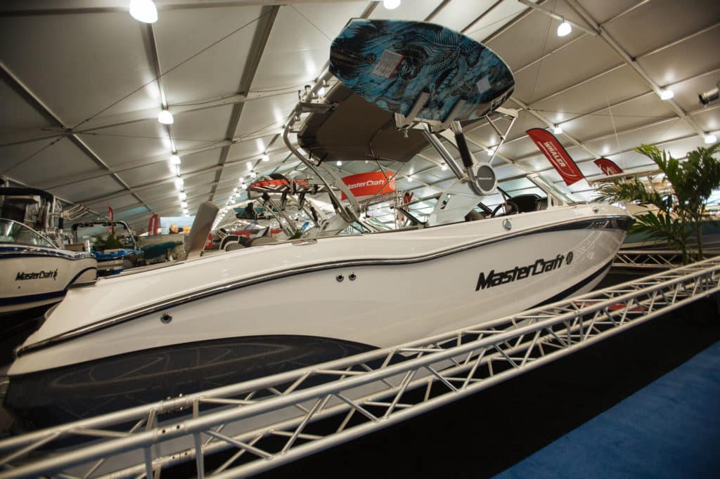 MasterCraft X22