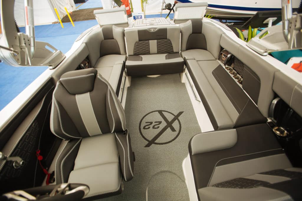 MasterCraft X22