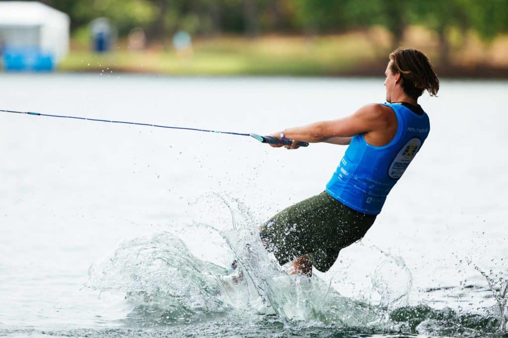 Masters Mayhem - Wakeboarding and Wakeskating Rock Robin Lake