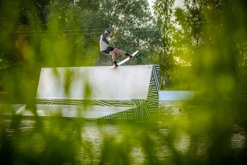 cable wakeboarding