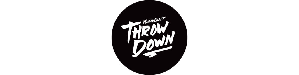 MasterCraft Throwdown