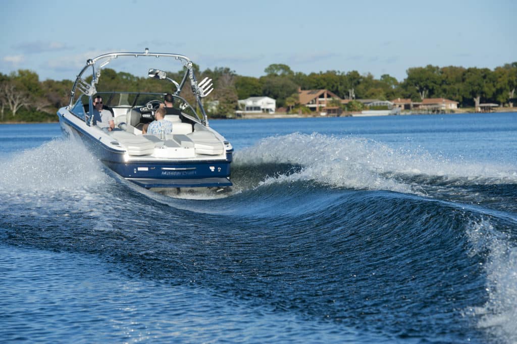 2011 Mastercraft Boats