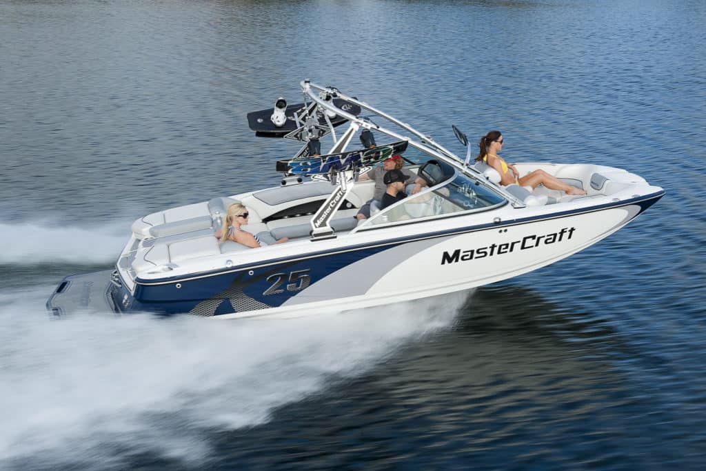 2011 Mastercraft Boats