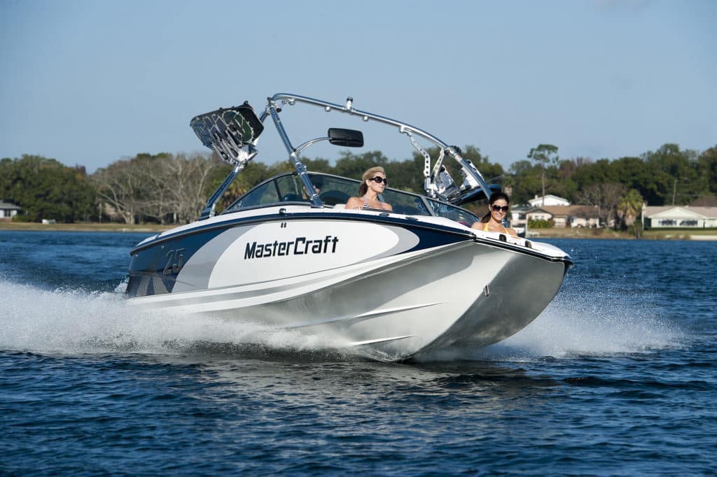 2011 Mastercraft Boats