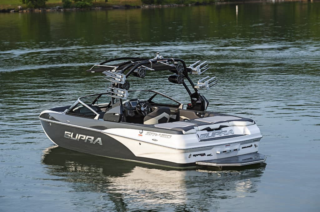 Supra Boats