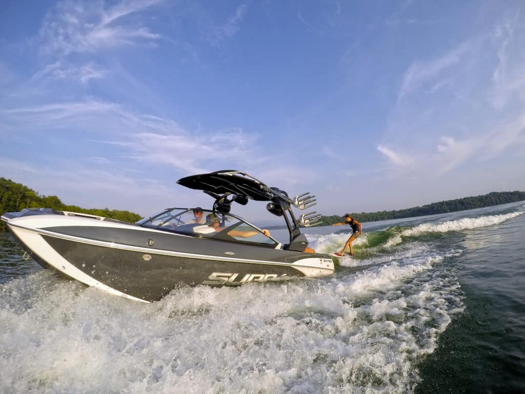 Supra Boats