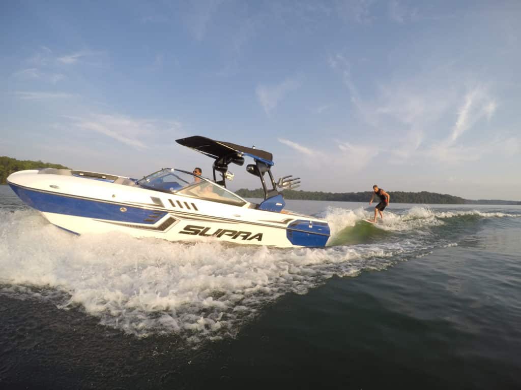 Supra Boats