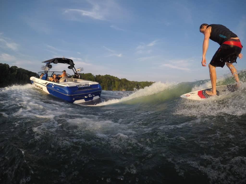 Supra Boats