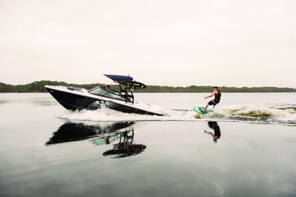 Monterey Boats