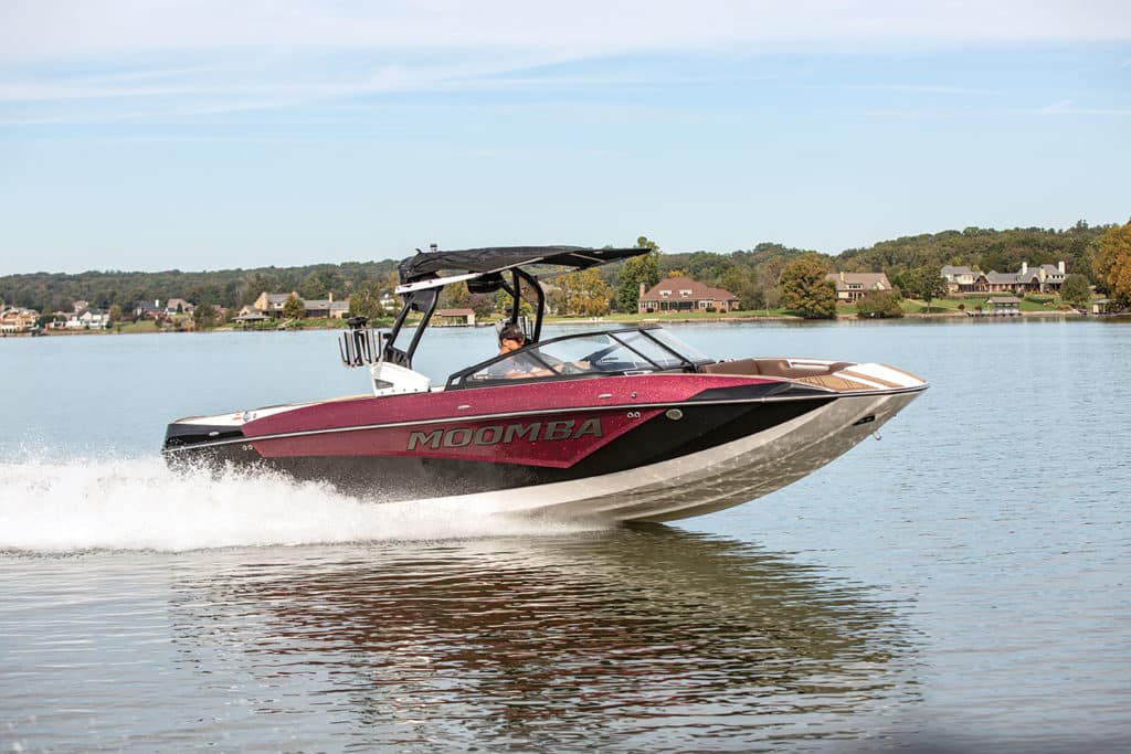 2019 Moomba Makai