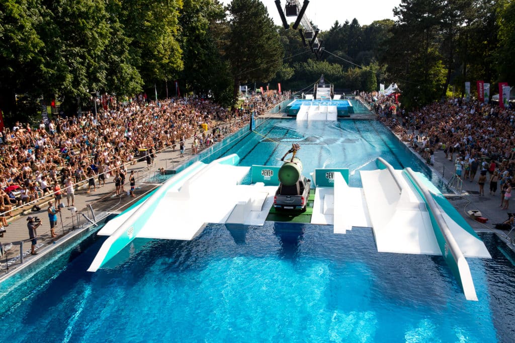 Nico von lerchenfeld wakeboarding