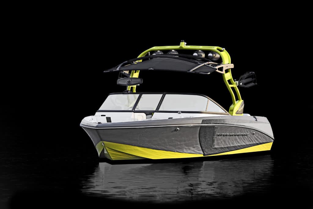 nautique boats