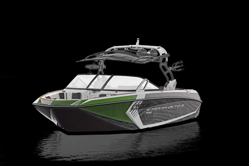 NAUTIQUE BOATS