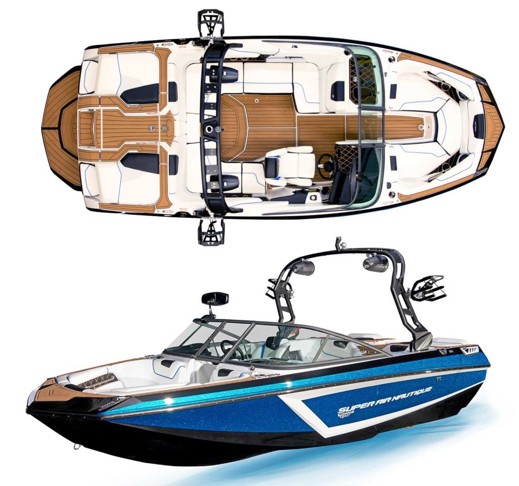 Nautique GS20