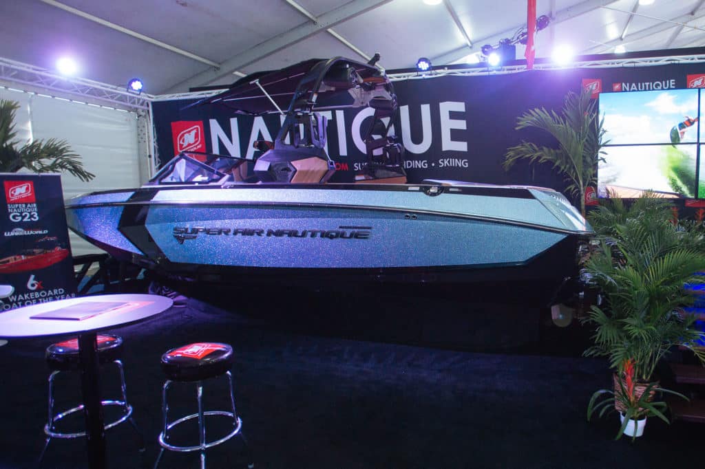 Nautique G25 & GS22