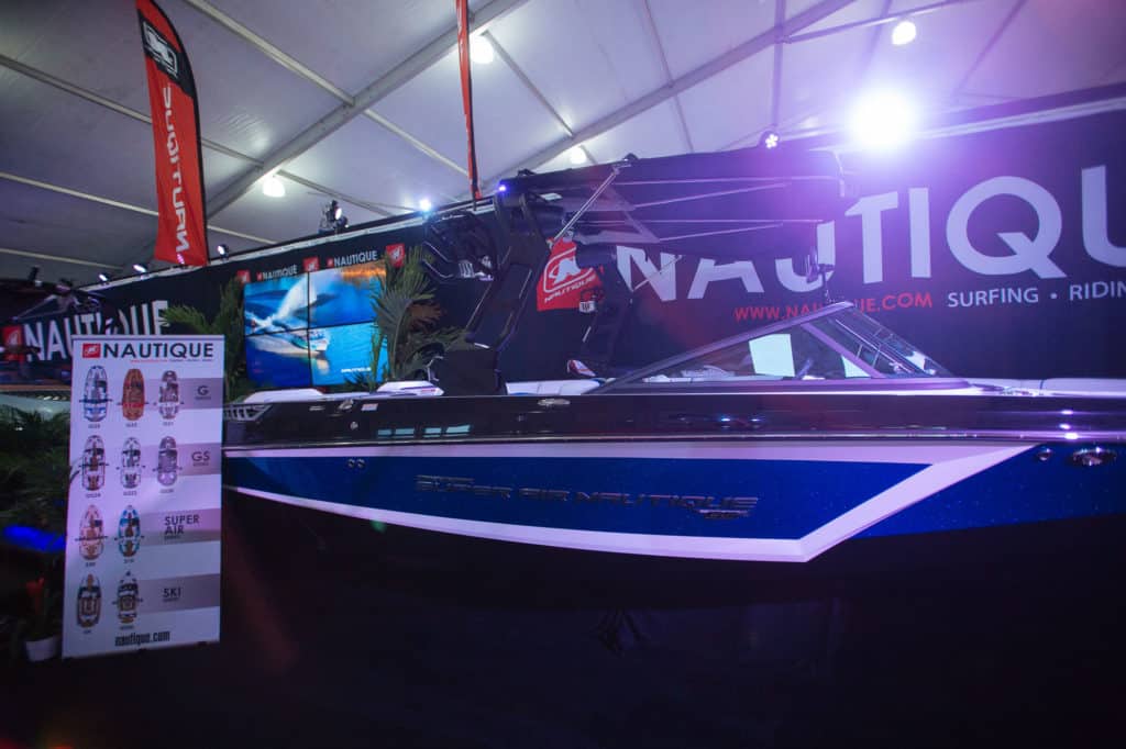 Nautique G25 & GS22